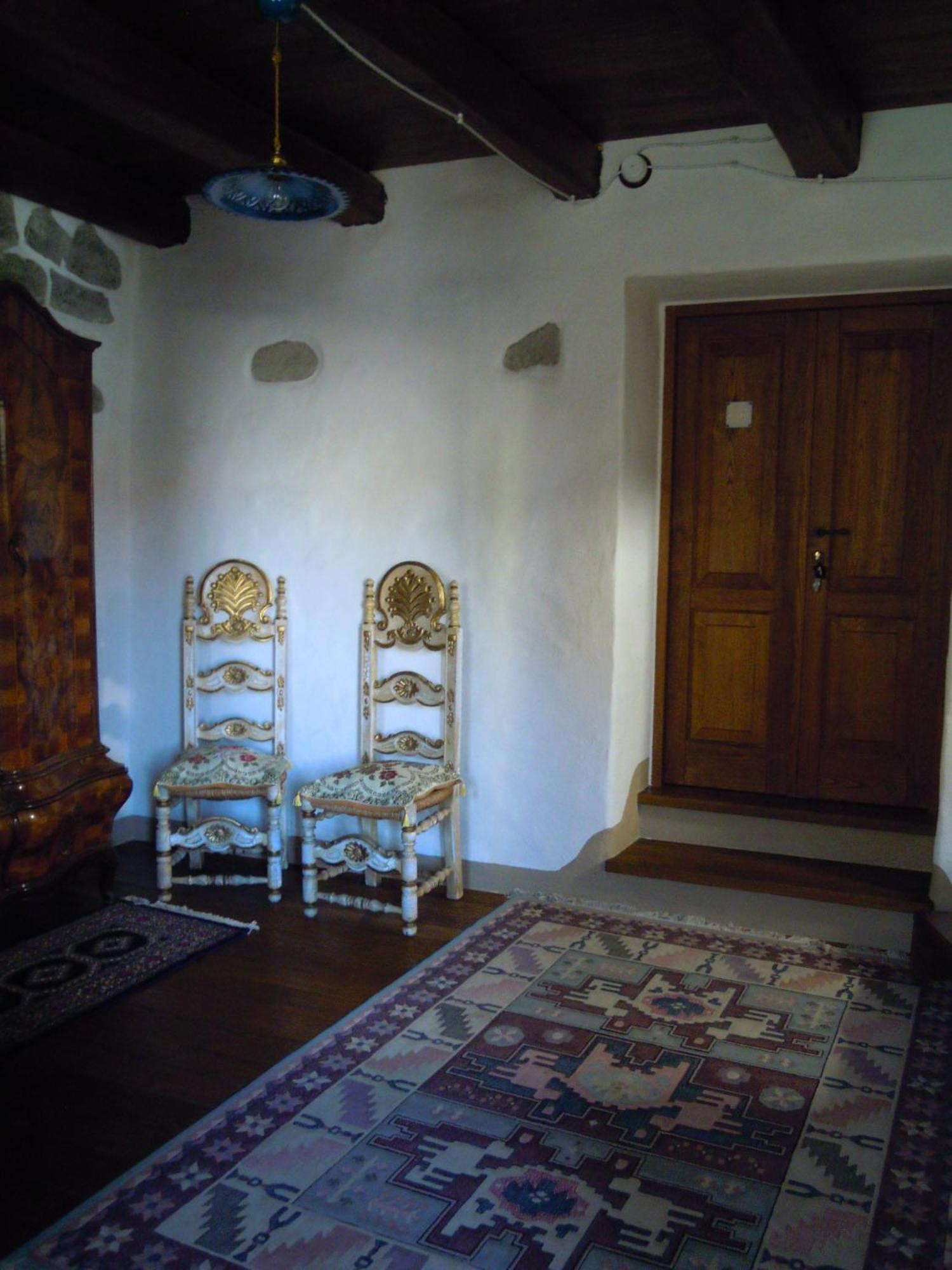Casa Castori Bed and Breakfast Macomer Kamer foto
