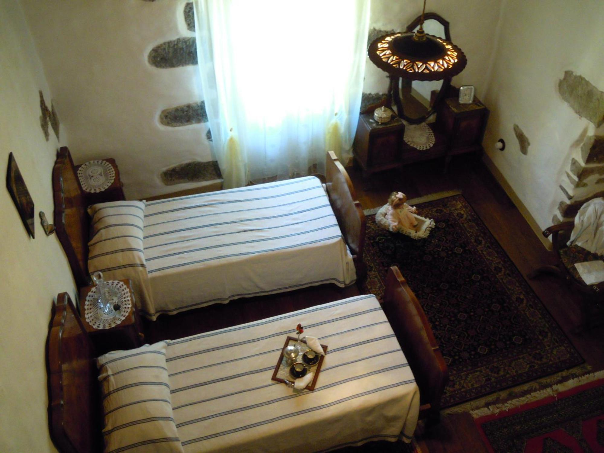 Casa Castori Bed and Breakfast Macomer Kamer foto