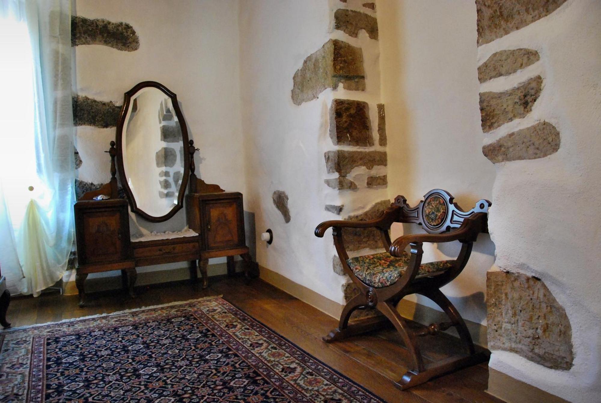 Casa Castori Bed and Breakfast Macomer Kamer foto