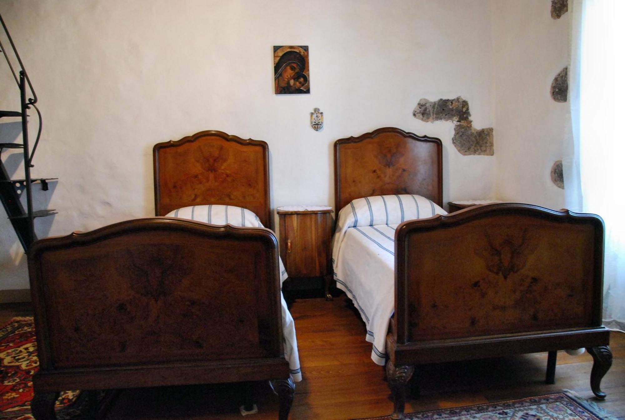 Casa Castori Bed and Breakfast Macomer Kamer foto